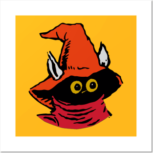 Orko | Gorpo | He-Man and the Masters of the Universe | Heroic Court Magician | Orko The Great | Filmation | MOTU | Trolla | She-Ra and the Princesses of Power | She-Ra | Princesses of Power Posters and Art